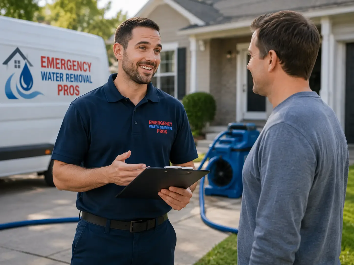 Emergency Water Removal North Hills, CA FAQs